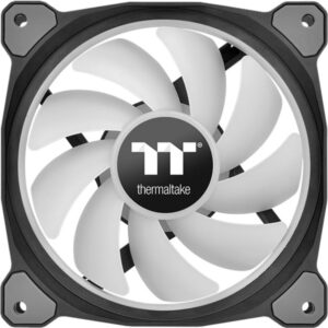 Thermaltake Riing Duo 12 RGB Radiator Fan 3 Pack, Gehäuselüfter - CL-F073-PL12SW-A technikbar