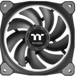 Thermaltake Riing Plus 12 RGB Kit 3x Fan +3x Lumi, Gehäuselüfter - CL-F076-PL12SW-A technikbar