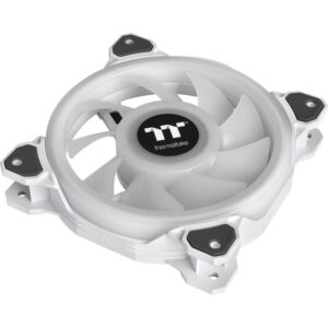 Thermaltake Riing Quad 14 RGB Radiator Fan TT Premium Edition Single Fan Pack - White, Gehäuselüfter - CL-F101-PL14SW-C technikbar