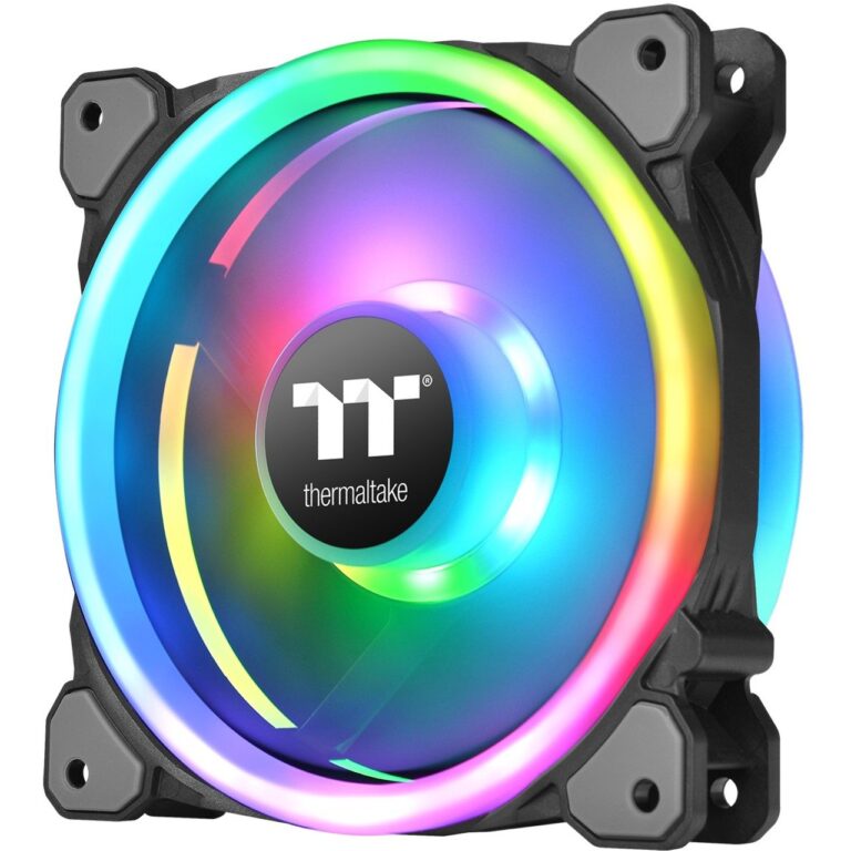 Thermaltake Riing Trio 14 RGB 3 Pack, Gehäuselüfter - CL-F077-PL14SW-A technikbar