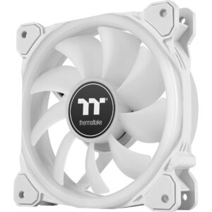 Thermaltake SWAFAN 14 RGB Radiator Fan TT Premium Edition White (3-Fan Pack), Gehäuselüfter - CL-F146-PL14SW-A technikbar