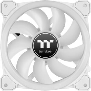 Thermaltake SWAFAN 14 RGB Radiator Fan TT Premium Edition White (3-Fan Pack), Gehäuselüfter - CL-F146-PL14SW-A technikbar