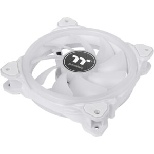 Thermaltake SWAFAN 14 RGB Radiator Fan TT Premium Edition White (3-Fan Pack), Gehäuselüfter - CL-F146-PL14SW-A technikbar