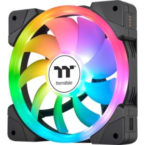 Thermaltake SWAFAN EX14 ARGB Sync PC Cooling Fan TT Premium Edition, Gehäuselüfter - CL-F168-PL14SW-A technikbar