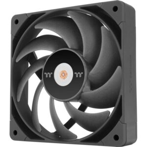 Thermaltake TOUGHFAN 12 Pro High Static Pressure PC Cooling Fan 120x120x25, Gehäuselüfter - CL-F139-PL12BL-A technikbar