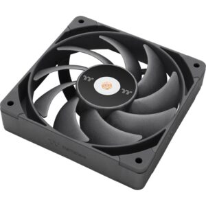 Thermaltake TOUGHFAN 12 Pro High Static Pressure PC Cooling Fan 120x120x25, Gehäuselüfter - CL-F139-PL12BL-A technikbar