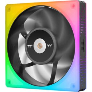 Thermaltake TOUGHFAN 12 RGB High Static Pressure Radiator Fan 120x120x25, Gehäuselüfter - CL-F135-PL12SW-A technikbar