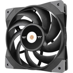 Thermaltake TOUGHFAN 14 High Static Pressure Fan 140x140x25, Gehäuselüfter - CL-F085-PL14BL-A technikbar
