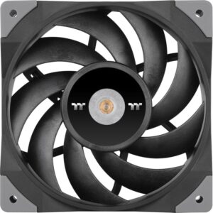 Thermaltake TOUGHFAN 14 High Static Pressure Fan 140x140x25, Gehäuselüfter - CL-F085-PL14BL-A technikbar