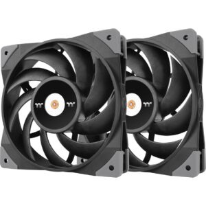 Thermaltake TOUGHFAN 14 High Static Pressure Fan 140x140x25, Gehäuselüfter - CL-F085-PL14BL-A technikbar