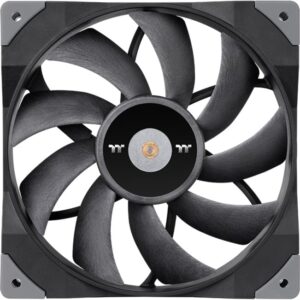 Thermaltake TOUGHFAN 14 High Static Pressure Radiator Fan, Gehäuselüfter - CL-F118-PL14BL-A technikbar