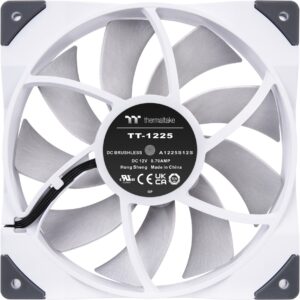Thermaltake TOUGHFAN 14 WHITE 140x140x25, Gehäuselüfter - CL-F118-PL14WT-A technikbar