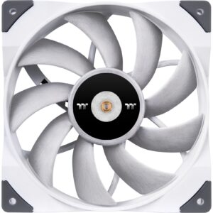 Thermaltake TOUGHFAN 14 WHITE 140x140x25, Gehäuselüfter - CL-F118-PL14WT-A technikbar