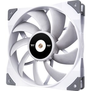 Thermaltake TOUGHFAN 14 WHITE 140x140x25, Gehäuselüfter - CL-F118-PL14WT-A technikbar