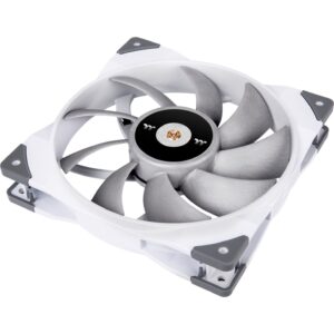 Thermaltake TOUGHFAN 14 WHITE 140x140x25, Gehäuselüfter - CL-F118-PL14WT-A technikbar