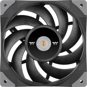 Thermaltake TT Toughfan 12 PWM 120x120x25mm, Gehäuselüfter - CL-F117-PL12BL-A technikbar