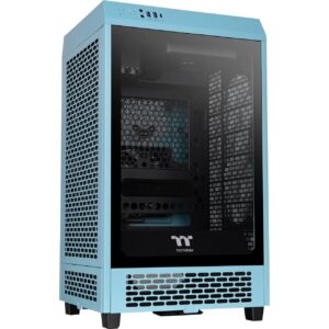 Thermaltake The Tower 200 , Tower-Gehäuse - CA-1X9-00SBWN-00 technikbar