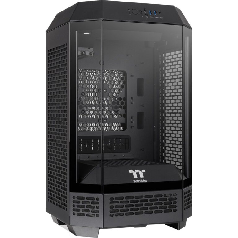 Thermaltake The Tower 250 , Tower-Gehäuse
