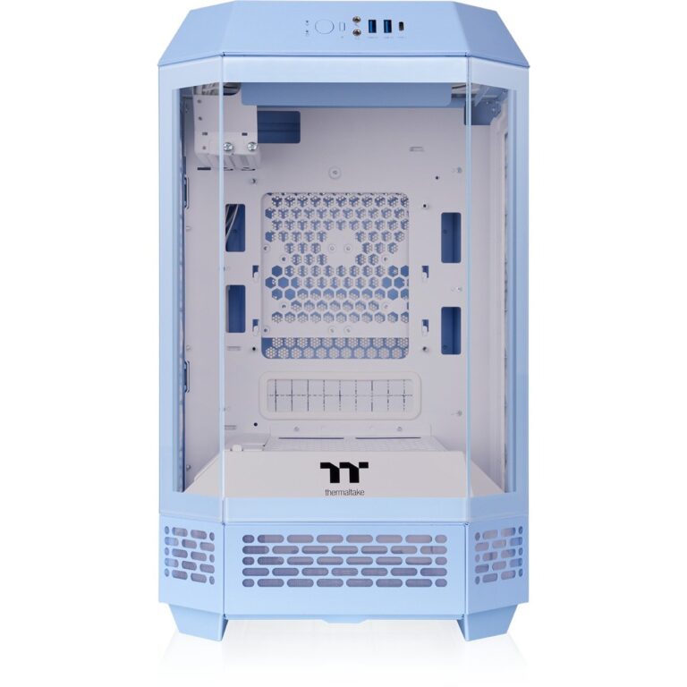 Thermaltake The Tower 250 , Tower-Gehäuse - CA-1Z9-00SFWN-00 technikbar