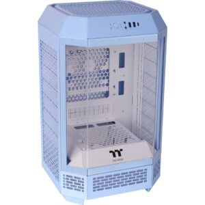 Thermaltake The Tower 250 , Tower-Gehäuse - CA-1Z9-00SFWN-00 technikbar