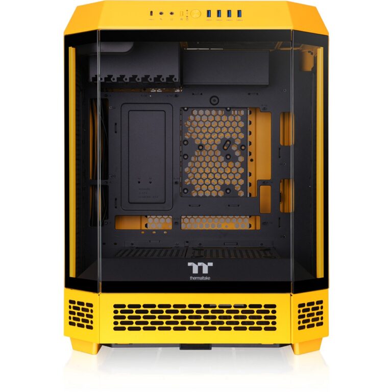 Thermaltake The Tower 600 , Tower-Gehäuse - CA-1Z1-00M4WN-00 technikbar