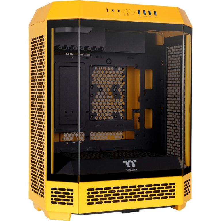 Thermaltake The Tower 600 , Tower-Gehäuse - CA-1Z1-00M4WN-00 technikbar