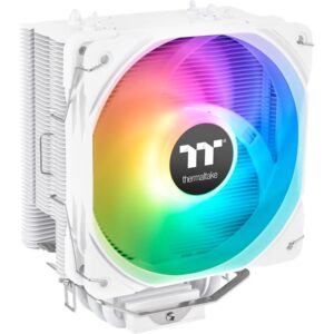 Thermaltake UX200 SE ARGB Lighting CPU Cooler White, CPU-Kühler - CL-P116-AL12SW-A technikbar