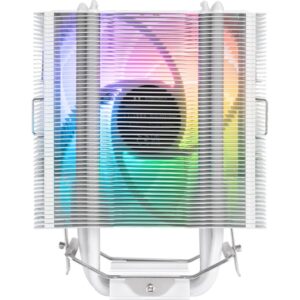 Thermaltake UX200 SE ARGB Lighting CPU Cooler White, CPU-Kühler - CL-P116-AL12SW-A technikbar
