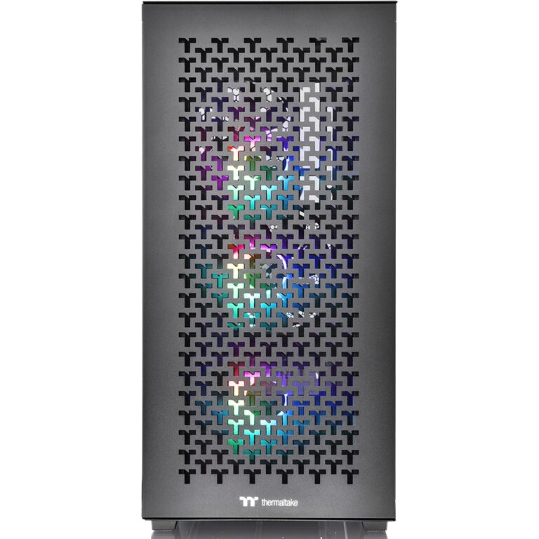 Thermaltake V350 TG ARGB Air, Tower-Gehäuse - CA-1S3-00M1WN-03 technikbar
