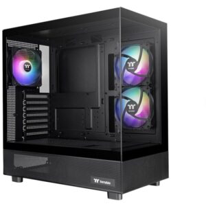 Thermaltake View 270 Plus TG ARGB , Tower-Gehäuse - CA-1Y7-00M1WN-01 technikbar