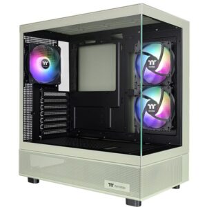 Thermaltake View 270 Plus TG ARGB , Tower-Gehäuse - CA-1Y7-00MEWN-01 technikbar