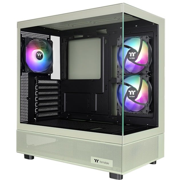 Thermaltake View 270 Plus TG ARGB , Tower-Gehäuse