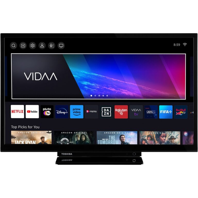 Toshiba 24WV3463DAZ, LED-Fernseher