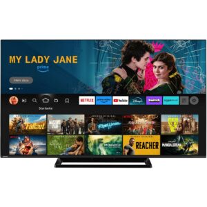 Toshiba 65UF3F63DAZ, LED-Fernseher technikbar