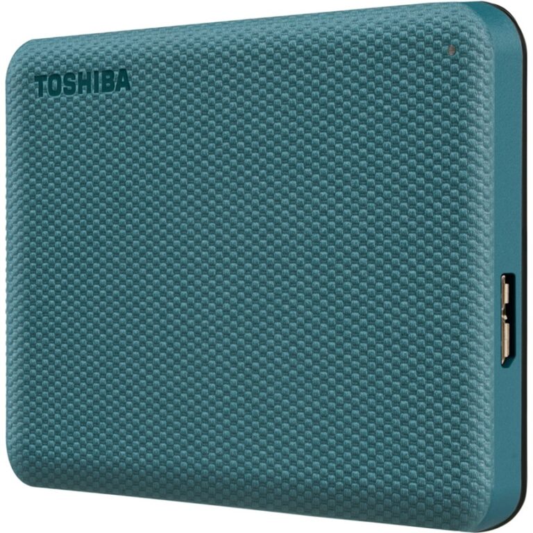 Toshiba Canvio Advance 1 TB, Externe Festplatte - HDTCA10EG3AA technikbar