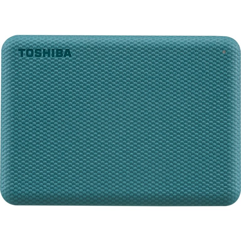 Toshiba Canvio Advance 1 TB, Externe Festplatte - HDTCA10EG3AA technikbar