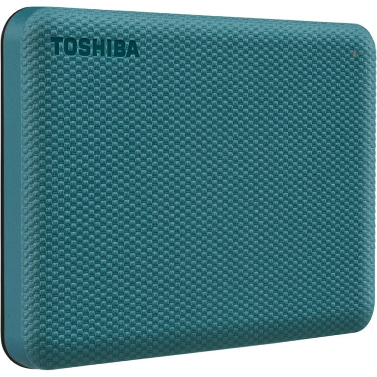 Toshiba Canvio Advance 1 TB, Externe Festplatte