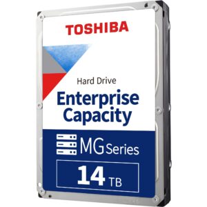 Toshiba MG07ACA 14 TB, Festplatte - MG07ACA14TE technikbar