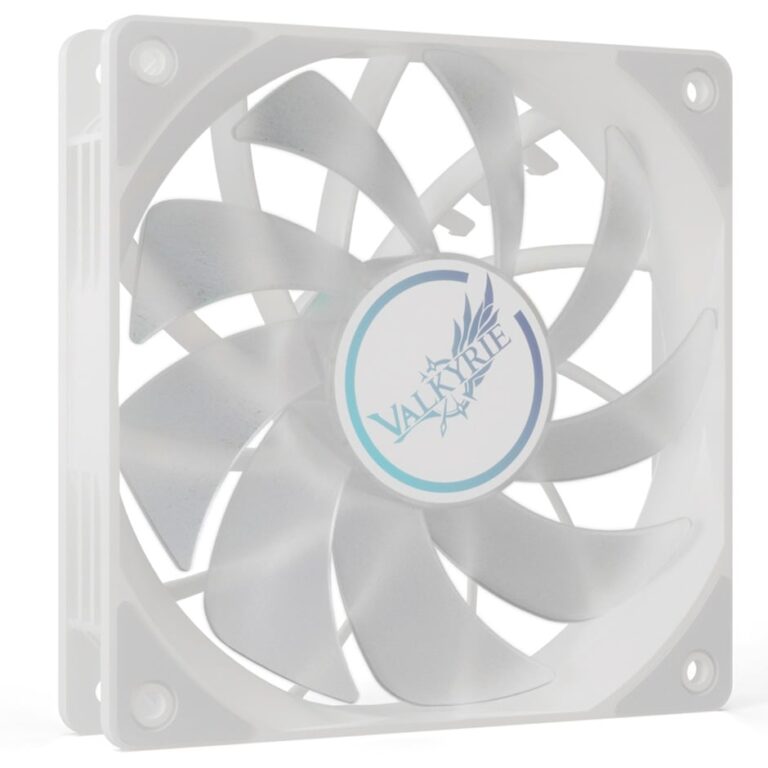 Valkyrie V12F ARGB 120, Gehäuselüfter - VK-FANV12FW technikbar
