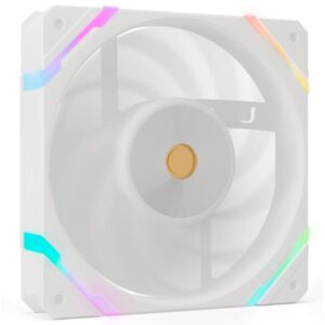 Valkyrie X12F ARGB 120, Gehäuselüfter - VK-FANX12FW technikbar