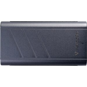 Verbatim TurboMetal SSD 2 TB, Externe SSD - 32022 technikbar