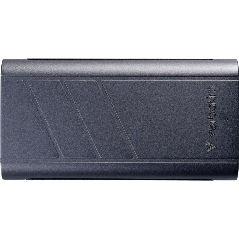Verbatim TurboMetal SSD 2 TB, Externe SSD - 32022 technikbar