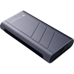 Verbatim TurboMetal SSD 2 TB, Externe SSD - 32022 technikbar
