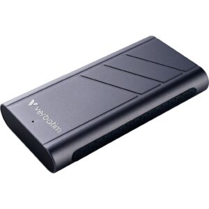 Verbatim TurboMetal SSD 2 TB, Externe SSD - 32022 technikbar