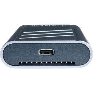 Verbatim TurboMetal SSD 2 TB, Externe SSD - 32022 technikbar