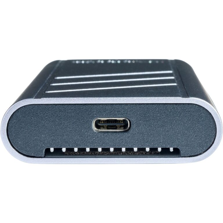 Verbatim TurboMetal SSD 2 TB, Externe SSD - 32022 technikbar