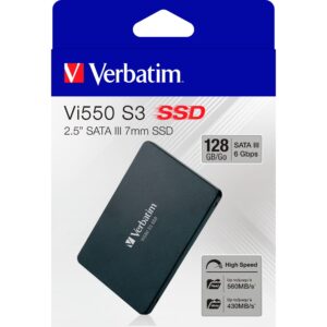 Verbatim Vi550 S3 128 GB, SSD - 49350 technikbar