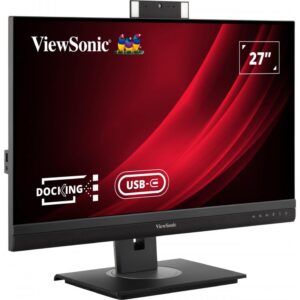 Viewsonic VG2756V-2K Videokonferenzmonitor, LED-Monitor technikbar