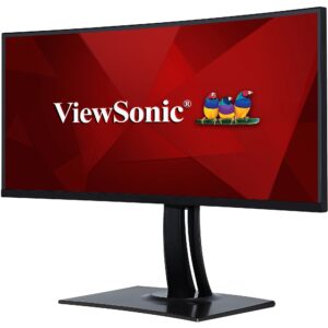 Viewsonic VP3881a, LED-Monitor technikbar