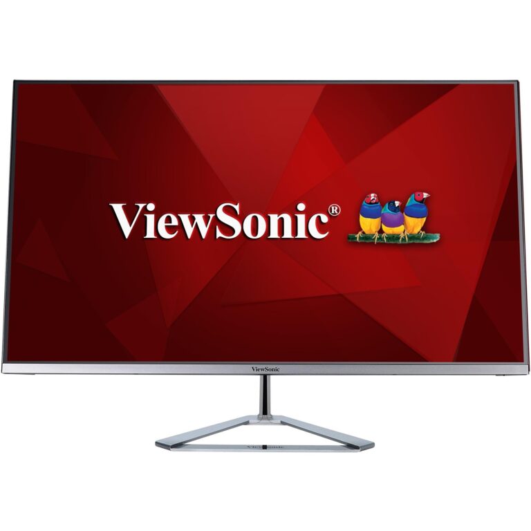 Viewsonic VX3276-2K-MHD-2, LED-Monitor technikbar